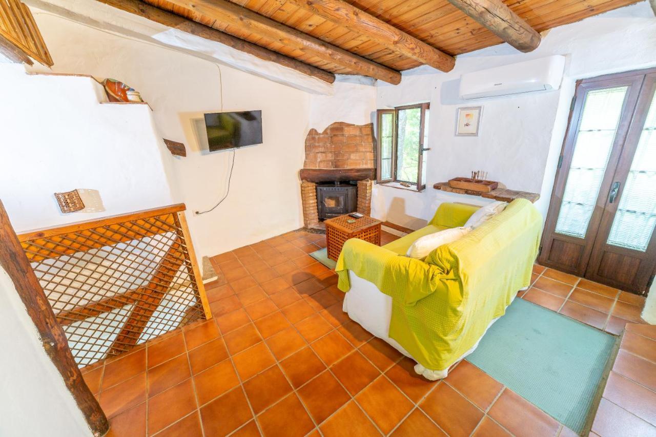 Casita Collado 1 Villa Alájar Exterior foto