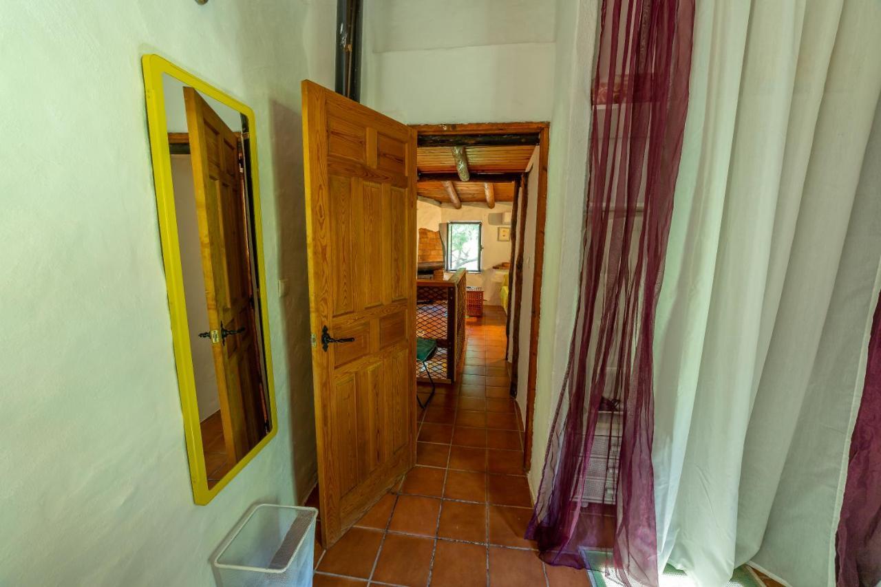 Casita Collado 1 Villa Alájar Exterior foto
