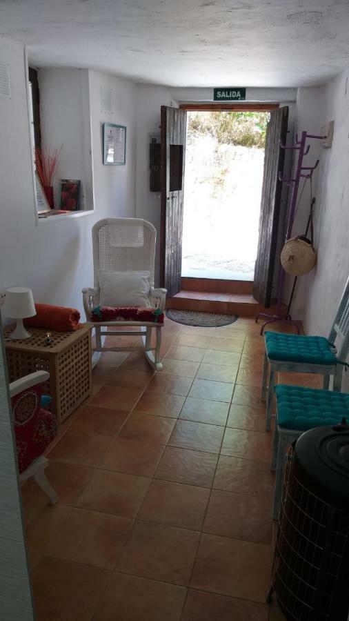 Casita Collado 1 Villa Alájar Exterior foto