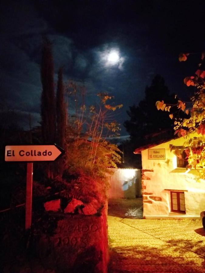 Casita Collado 1 Villa Alájar Exterior foto